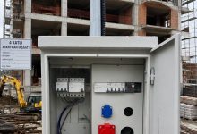 Antalya Şantiye ElektriğiŞantiye Elektrik Projesi Elektrik Aboneliği