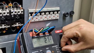 Antalya kaçak akım rölesi fonksiyon test raporu açma süresi açma akımı RCD Testi